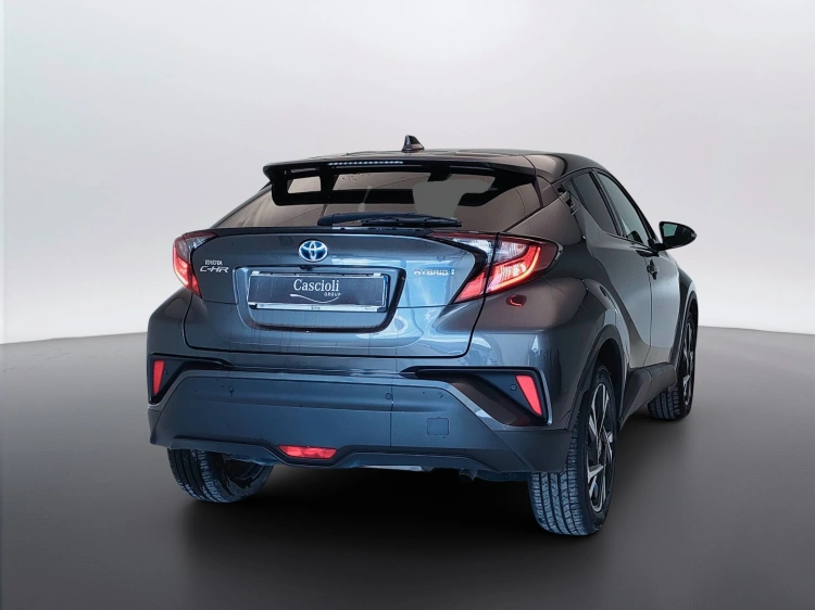 5 - Toyota C-HR C-HR 1.8h Trend e-cvt