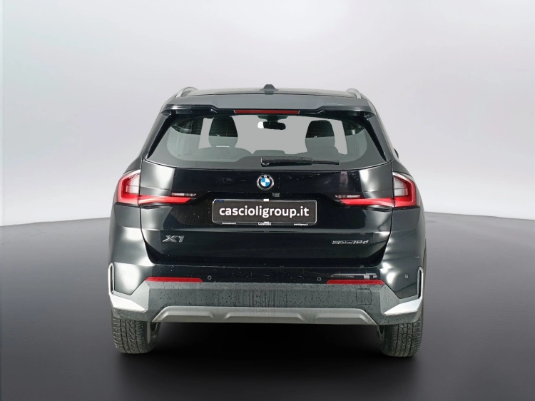 5 - BMW X1 X1 sdrive18d Edition Essence auto