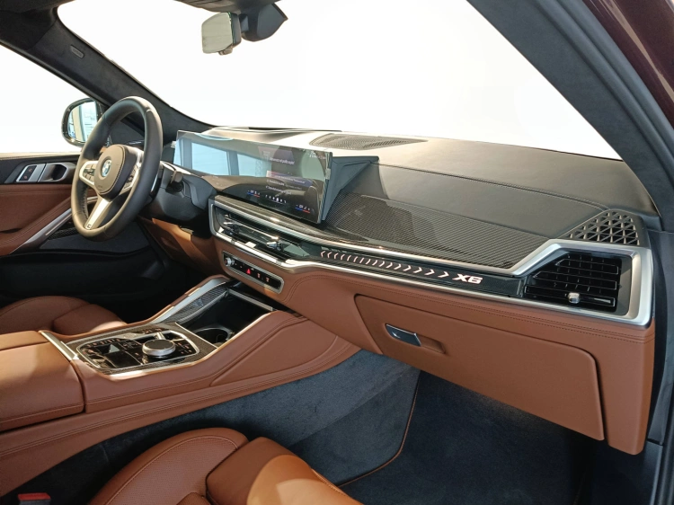 8 - BMW X6 BMW X6 xDrive40d M Sport