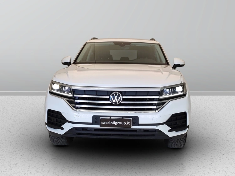 2 - Volkswagen Touareg Touareg 3.0 V6 tdi Elegance 231cv tiptronic