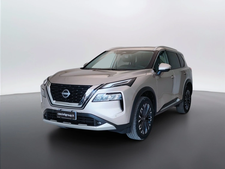 1 - Nissan X X-Trail 1.5 mhev Tekna 2wd xtronic 7p.ti