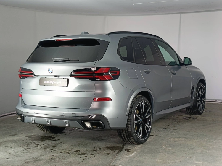 4 - BMW X5 X5 xdrive30d MSport auto