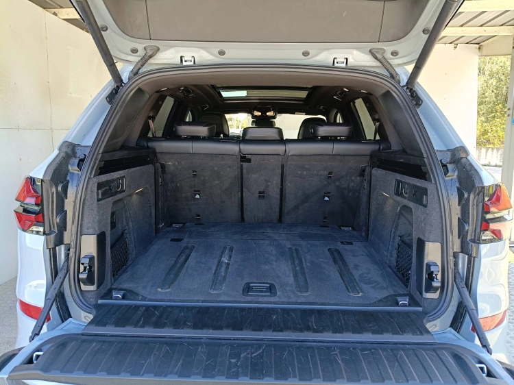 27 - BMW X5 X5 xdrive30d MSport Pro auto