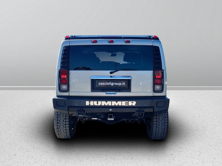 4 - Hummer H2 H2