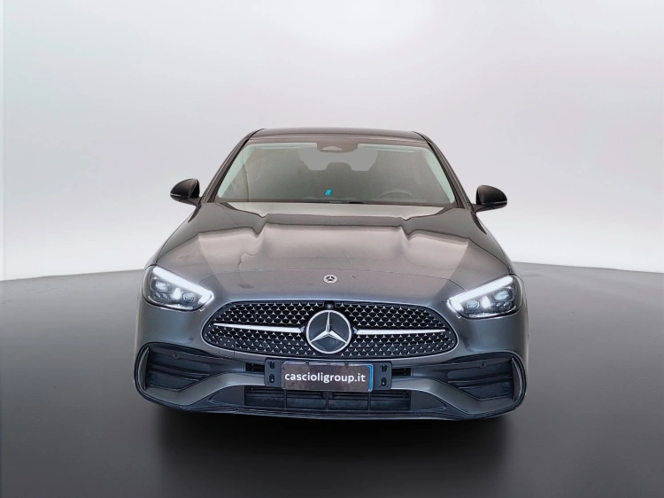 2 - Mercedes-Benz Classe C 220 d mhev Premium Plus auto