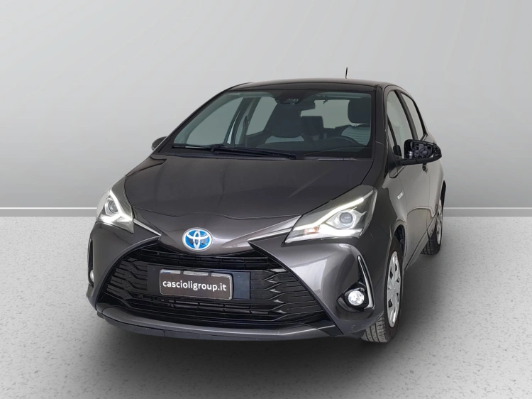 Toyota Yaris Yaris 5p 1.5h Active my18