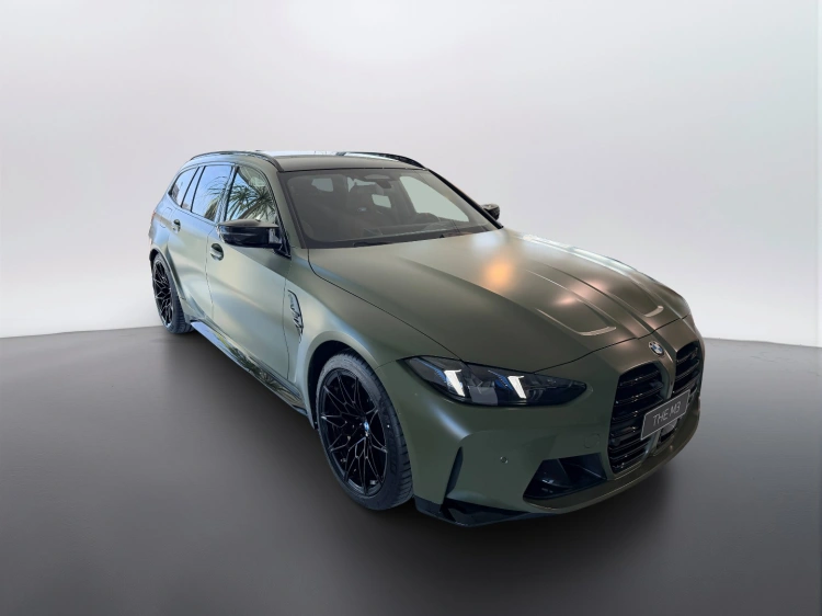 5 - BMW M M3 M3 Competition M xDrive Touring