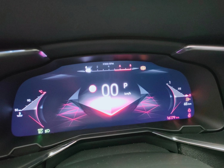 15 - Ds 7 DS7 1.5 bluehdi Performance Line 130cv auto