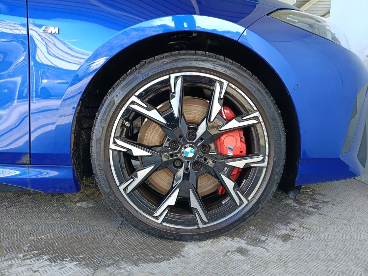 16 - BMW Serie 1 118d MSport Pro auto