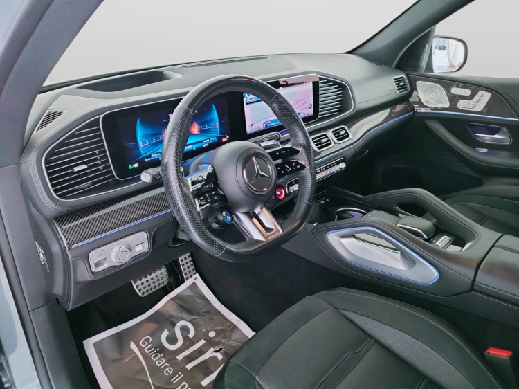18 - Mercedes AMG GLE Mercedes-AMG GLE 53 4matic+