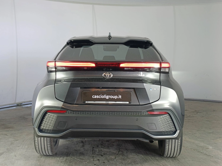 5 - Toyota C-HR C-HR 2.0 hv Trend fwd e-cvt