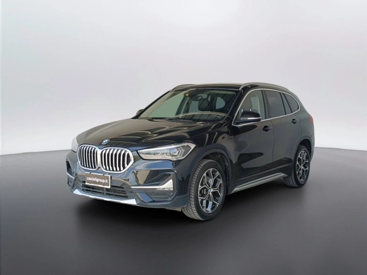 1 - BMW X1 X1 sdrive18d xLine Plus auto
