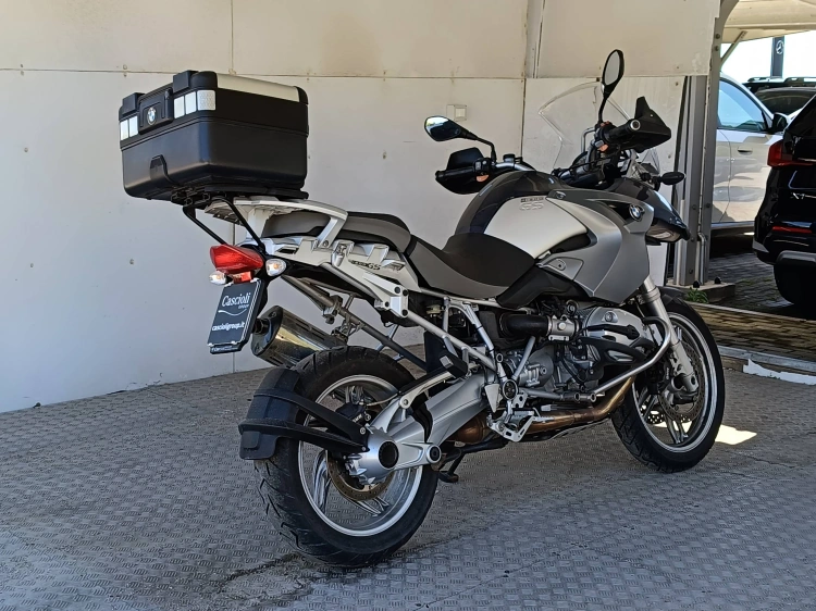 2 - BMW Motorrad GS R 1200 GS
