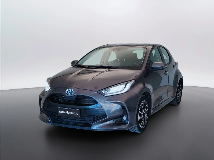 1 - Toyota Yaris Yaris 1.5h Trend