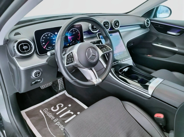 14 - Mercedes-Benz Classe C SW All-Terrain 220 d mhev Advanced 4matic 197cv auto