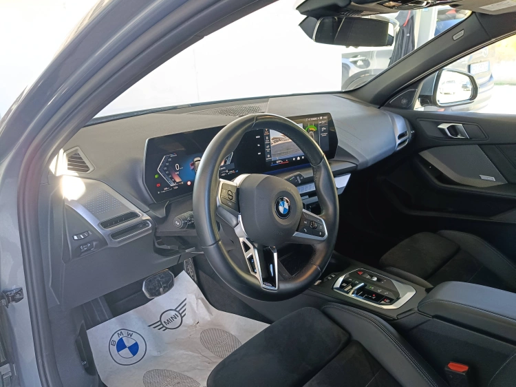 7 - BMW Serie 1 120d 48V MSport Pro auto