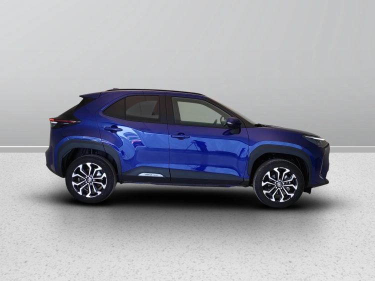 7 - Toyota Yaris Cross YARIS CROSS 130 FWD TRD MY24