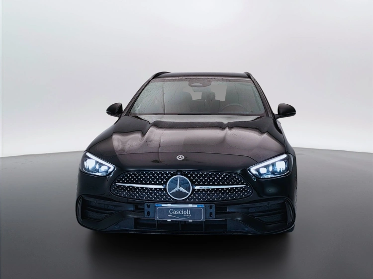 2 - Mercedes-Benz Classe C SW 300 d mhev Premium Plus auto
