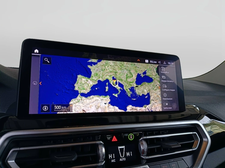 13 - BMW X3 X3 xdrive20d mhev 48V auto