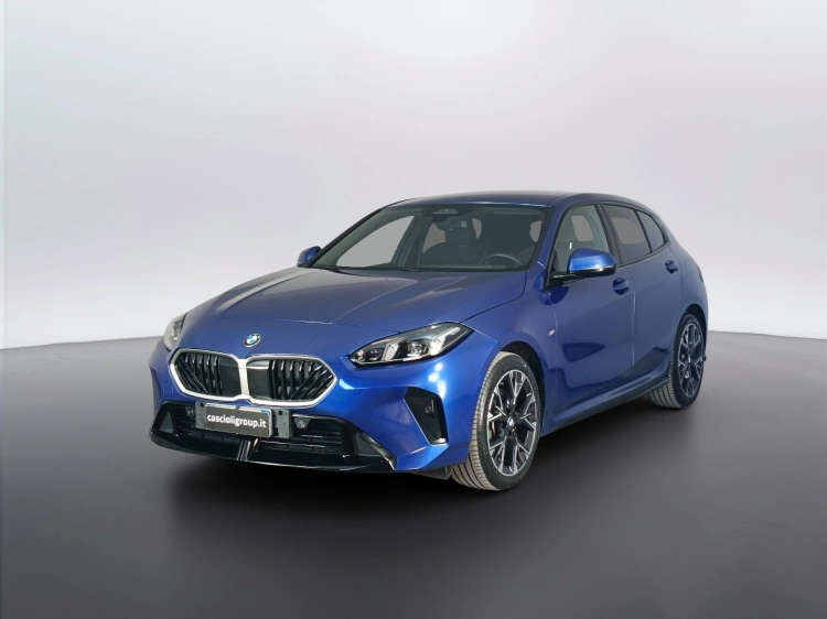 1 - BMW Serie 1 118d MSport auto