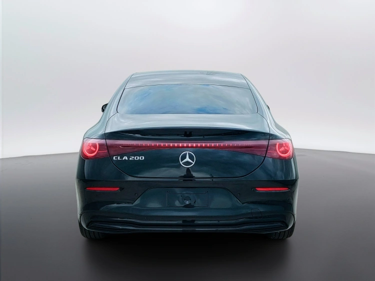 4 - Mercedes-Benz CLA 200