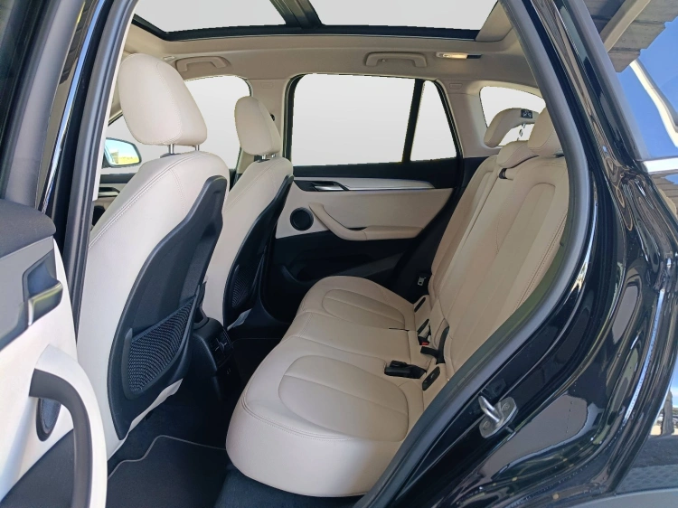 9 - BMW X1 X1 sdrive18d xLine Plus auto