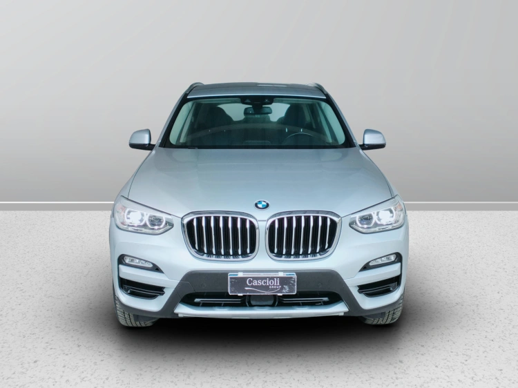2 - BMW X3 X3 G01 2017 - X3 xdrive30d xLine 265cv auto