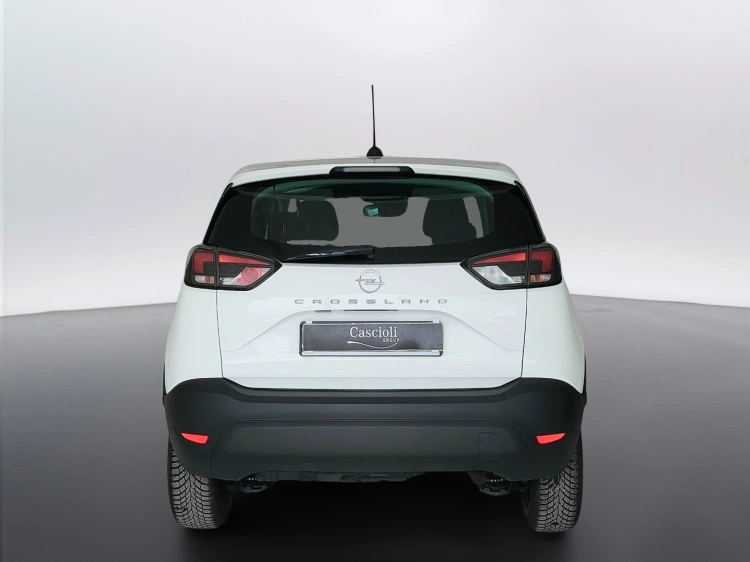 6 - Opel Crossland Crossland 1.5 ecotec Edition 110cv