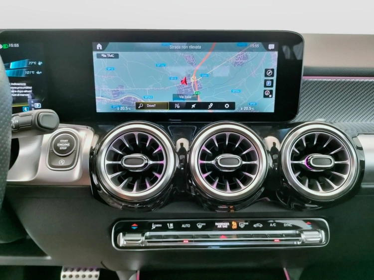 21 - Mercedes AMG GLB GLB AMG 35 4matic auto