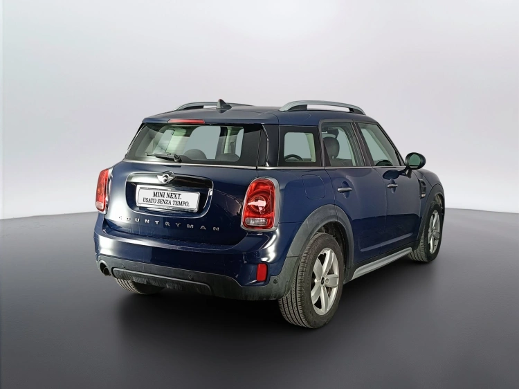 4 - MINI Countryman Mini Countryman 1.5 One D Boost
