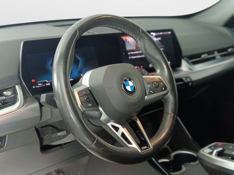 12 - BMW X1 X1 sdrive18d MSport auto
