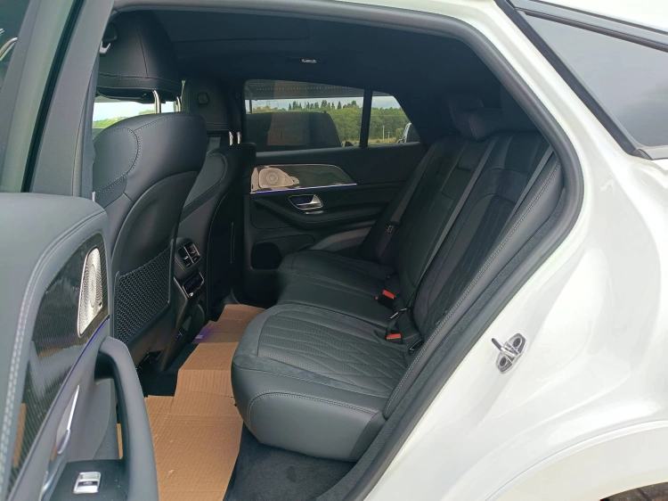 9 - Mercedes AMG GLE GLE 53 AMG 4MATIC+ EQ BOOST Coupé