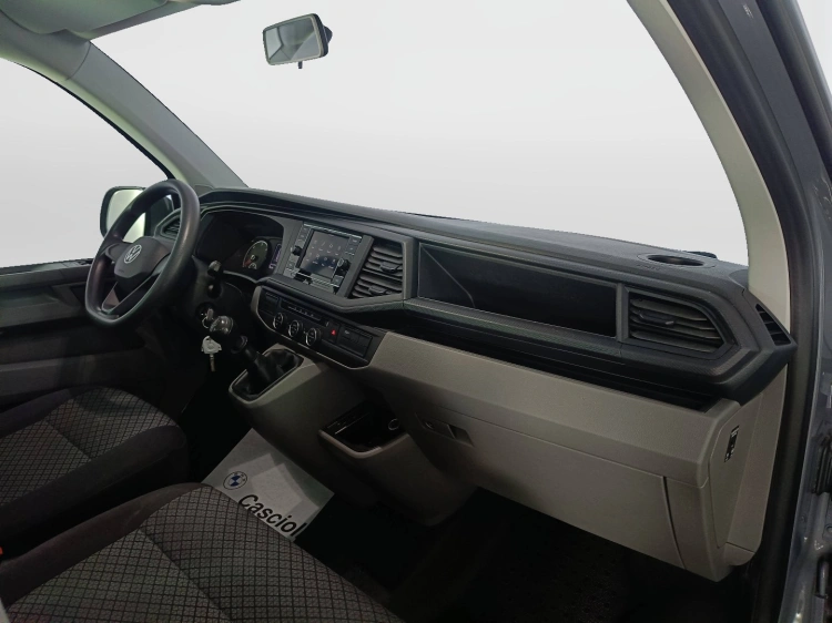 9 - Volkswagen T6.1 Transporter 30 T6.1 Transporter 30 2.0 tdi 110cv kombi p.c.