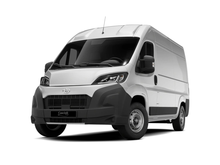 2 - Toyota Professional Proace Max PMAX VAN 120M L2H2 33 S MY24