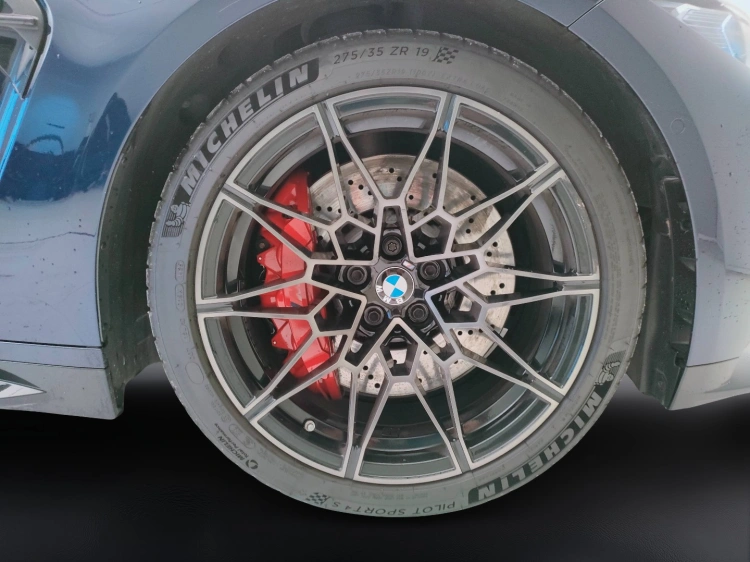 8 - BMW M M4 M4 Coupe 3.0 Competition auto