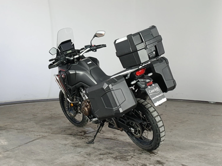 6 - Honda Africa Twin 