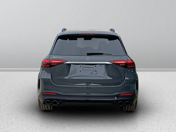 5 - Mercedes AMG GLE Mercedes-AMG GLE 53 4MATIC+