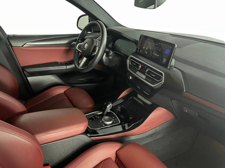 10 - BMW X4 X4 xdrive20d mhev 48V Msport auto