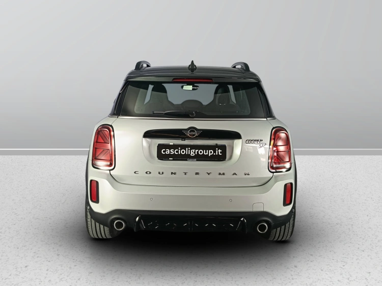 4 - MINI Countryman Mini Countryman 2.0 Cooper SD Hype all4 auto