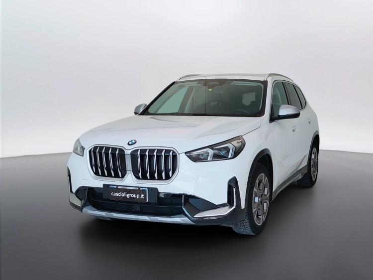 1 - BMW X1 X1 xdrive20d mhev 48V X-Line auto