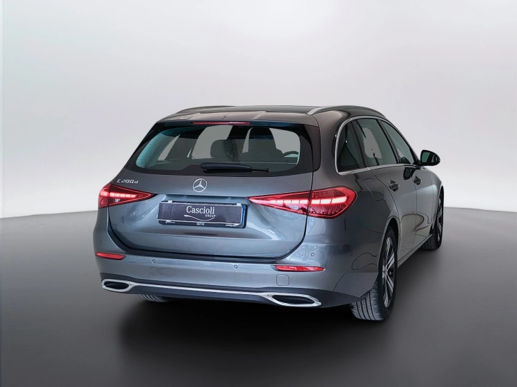 5 - Mercedes-Benz Classe C SW 200 d mhev Advanced auto