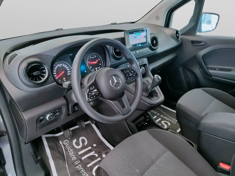 13 - Mercedes-Benz Citan Tourer Long 110 cdi Pro