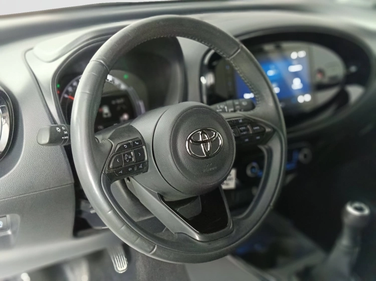 12 - Toyota Aygo X TOYOTA Aygo X 1.0 VVT-i 72 CV 5 porte Trend