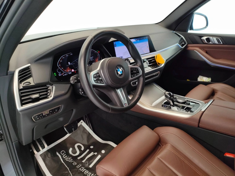 14 - BMW X5 X5 xdrive25d Msport auto