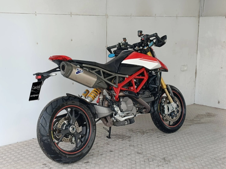 3 - Ducati Hypermotard Hypermotard 950 SP my19