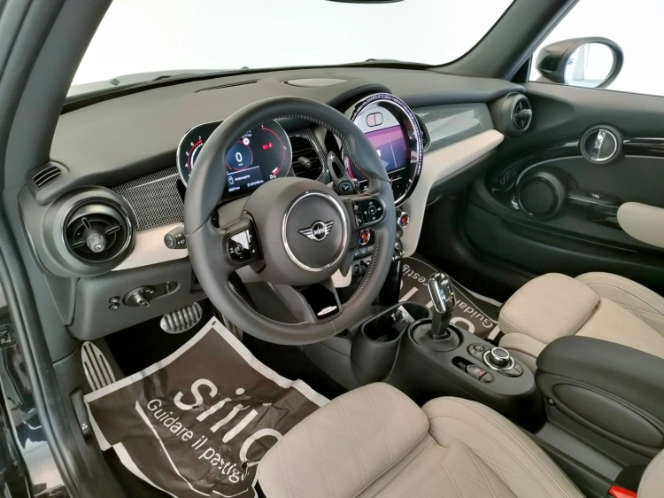 14 - MINI Cooper Mini 3p 2.0 JCW JCW auto