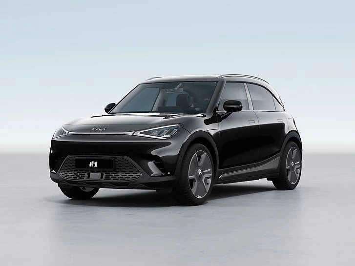 1 - smart #1 PURE 49 KW