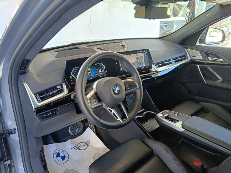 7 - BMW X2 X2 sdrive 18d MSport auto