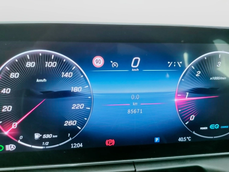 19 - Mercedes-Benz Classe C SW 200 d mhev Sport auto