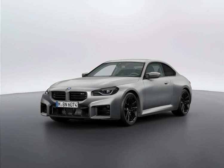 1 - BMW M M2 BMW M2 Coupé